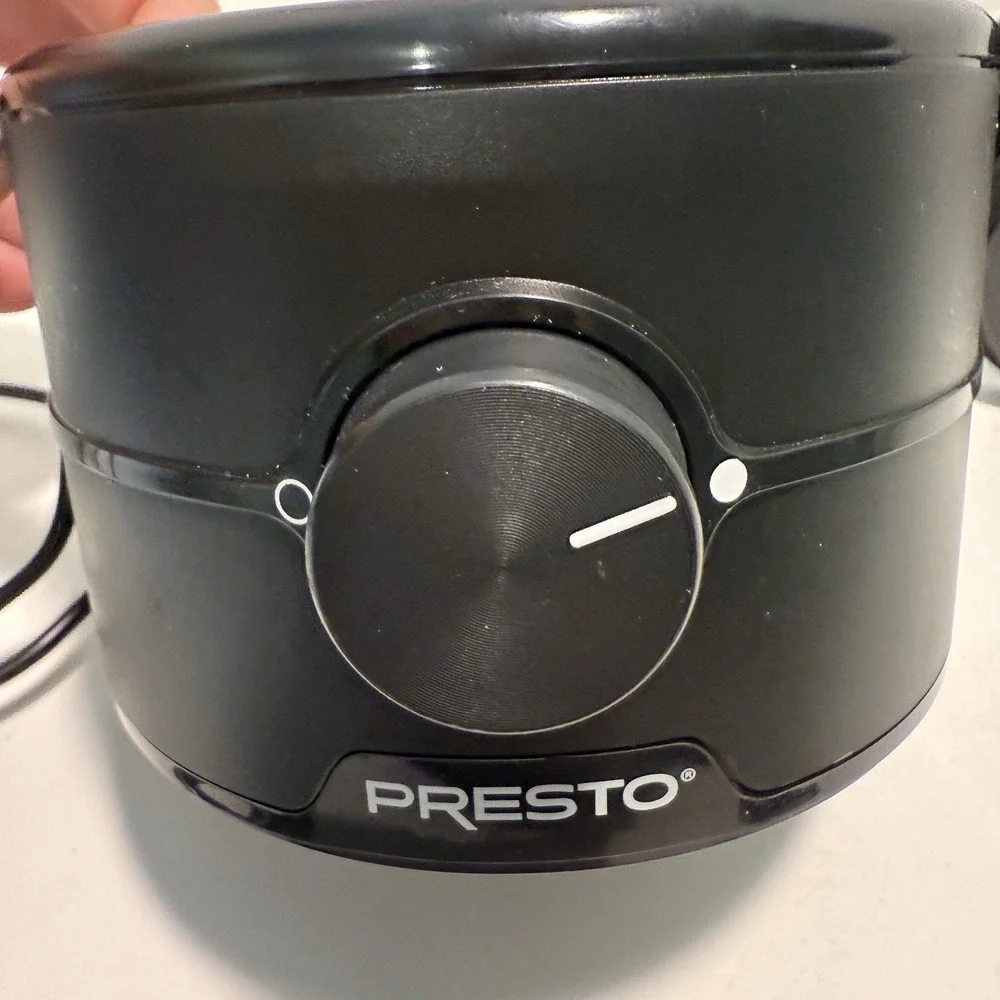 Presto Dorothy Rapid Cold Brewer Coffee Machine @ Home Cold Brew in 15 Min 02937